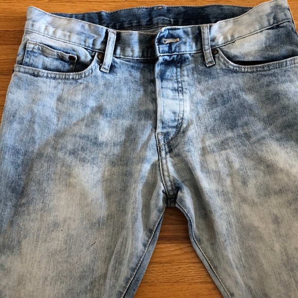 Slim low waist size 30/32 men’s jeans from H&M - Picture 4 of 4